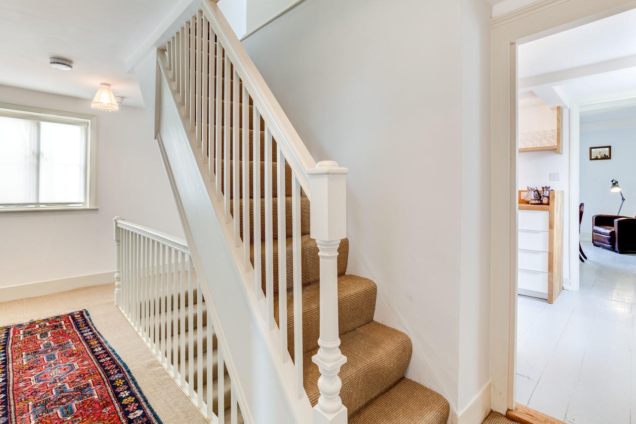 Stunning Seaside Georgian Townhouse With Sea Views Villa Hastings Exterior photo
