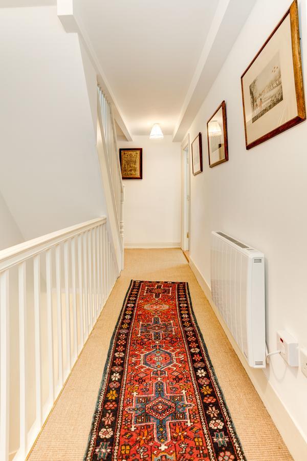 Stunning Seaside Georgian Townhouse With Sea Views Villa Hastings Exterior photo